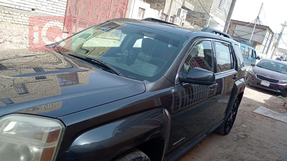 جی ئێم سی تیرەین